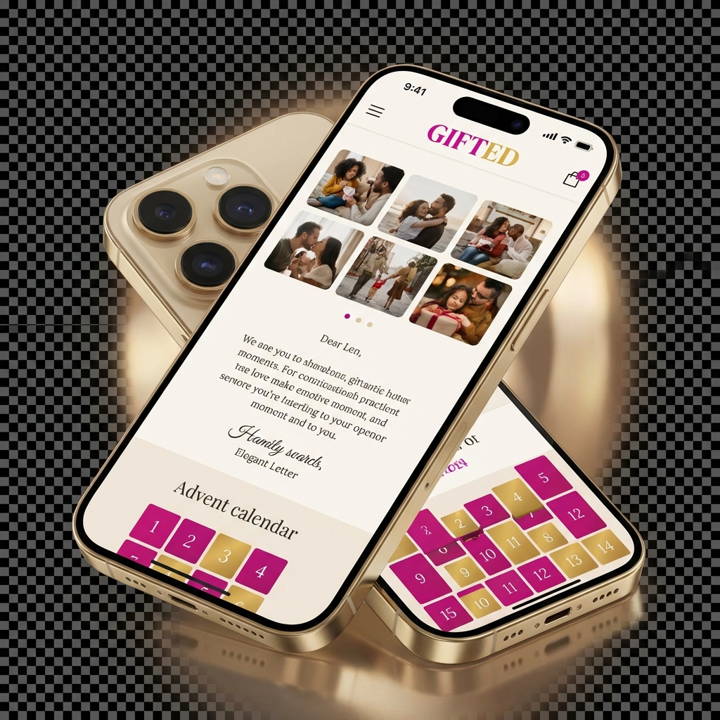 Interfața Surpreazy Mockup